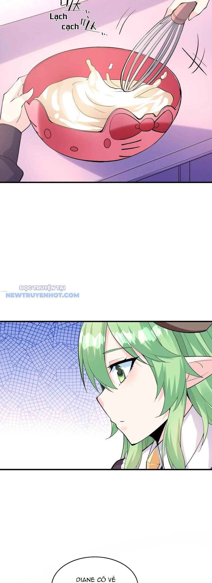 Hậu Cung Của Ta Toàn Là Ma Nữ Phản Diện - Chapter 147 - Page 25