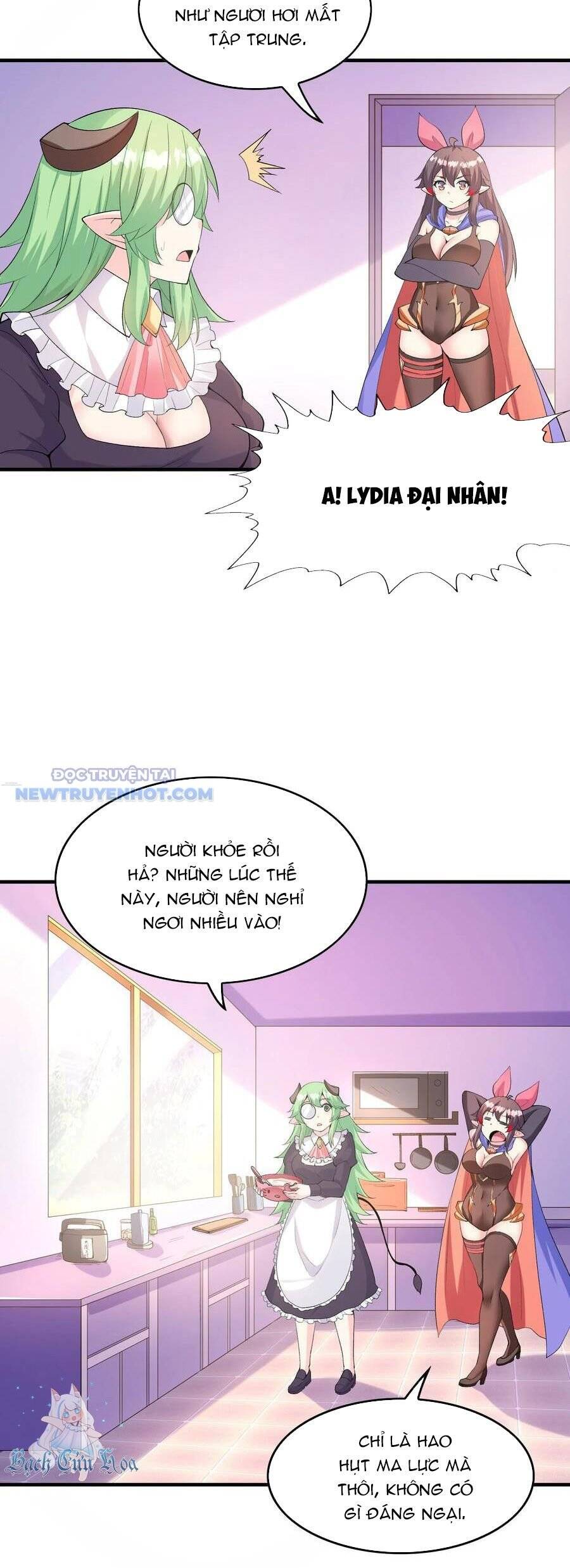 Hậu Cung Của Ta Toàn Là Ma Nữ Phản Diện - Chapter 147 - Page 26