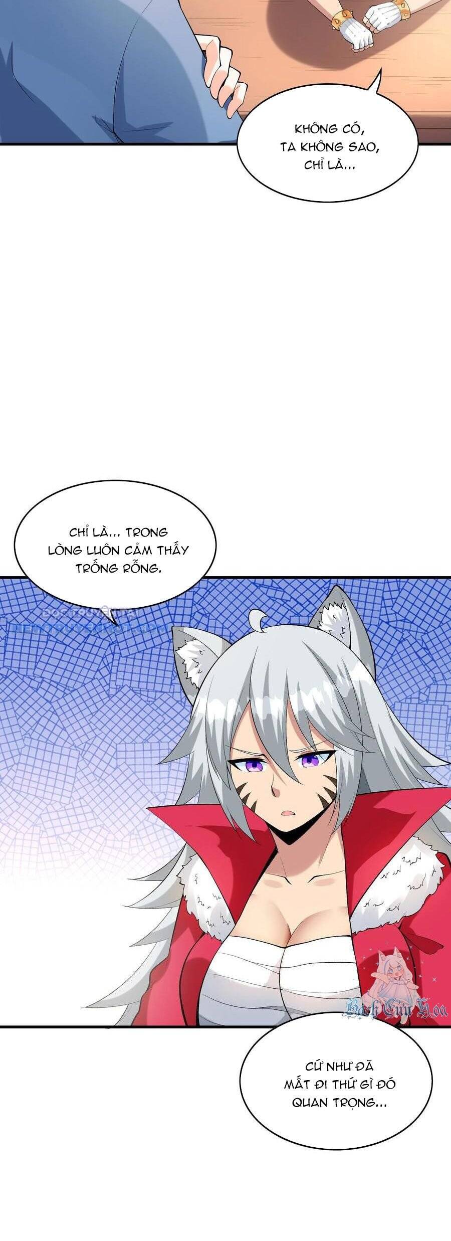 Hậu Cung Của Ta Toàn Là Ma Nữ Phản Diện - Chapter 147 - Page 31