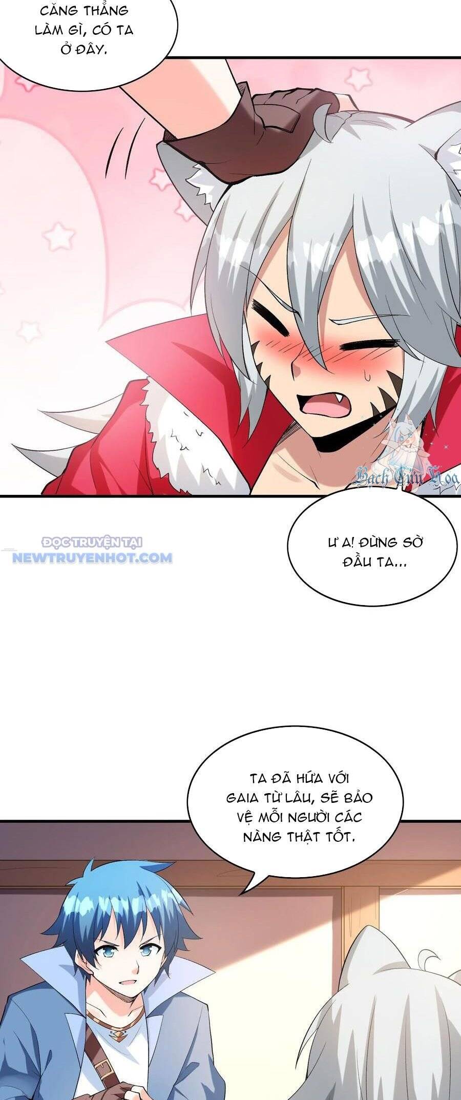 Hậu Cung Của Ta Toàn Là Ma Nữ Phản Diện - Chapter 147 - Page 34