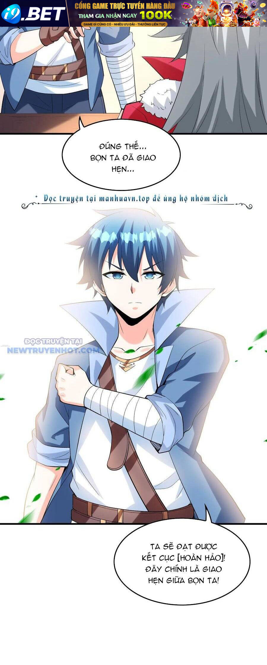 Hậu Cung Của Ta Toàn Là Ma Nữ Phản Diện - Chapter 147 - Page 35