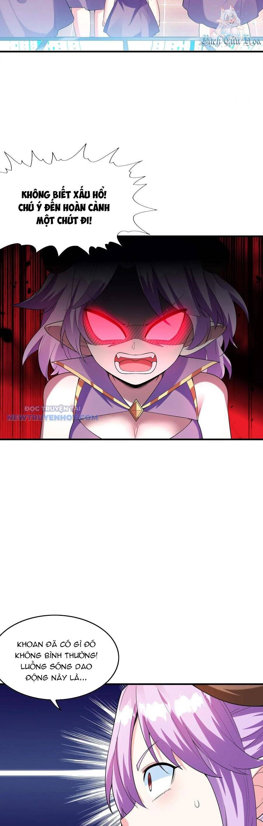 Hậu Cung Của Ta Toàn Là Ma Nữ Phản Diện - Chapter 147 - Page 5