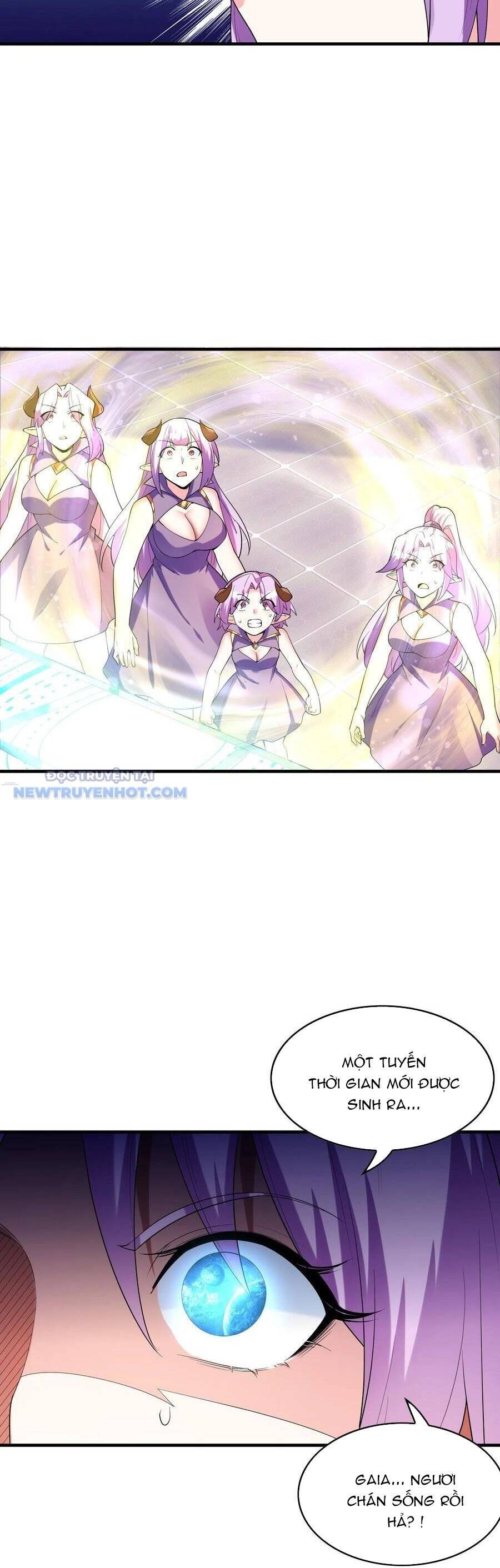 Hậu Cung Của Ta Toàn Là Ma Nữ Phản Diện - Chapter 147 - Page 6