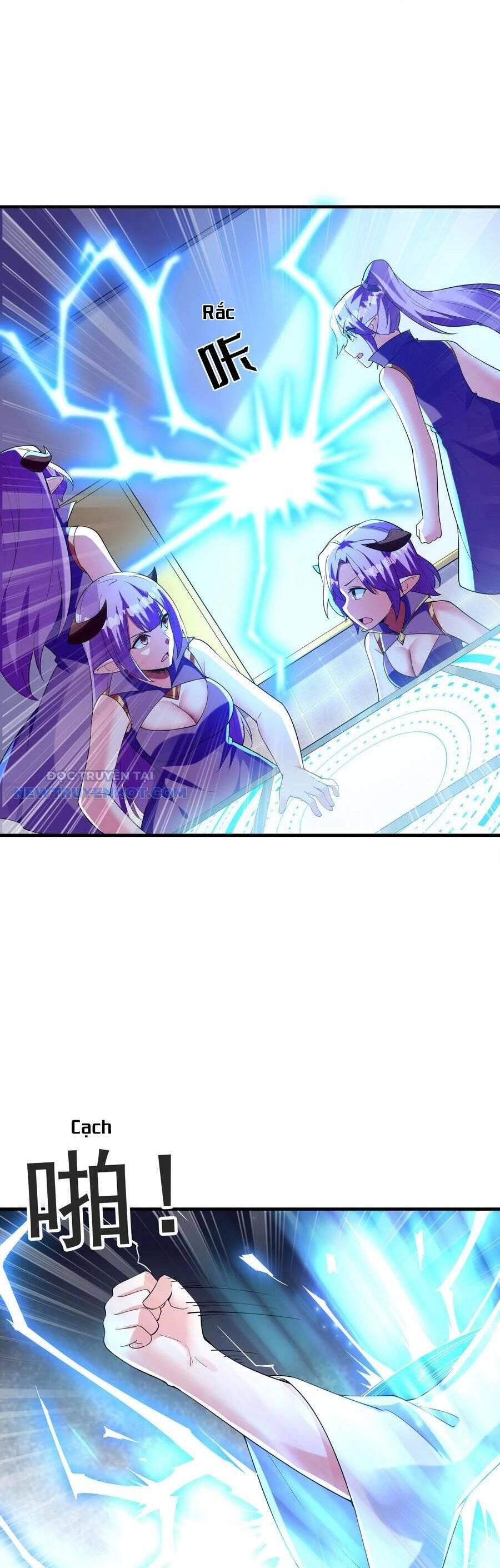 Hậu Cung Của Ta Toàn Là Ma Nữ Phản Diện - Chapter 147 - Page 7