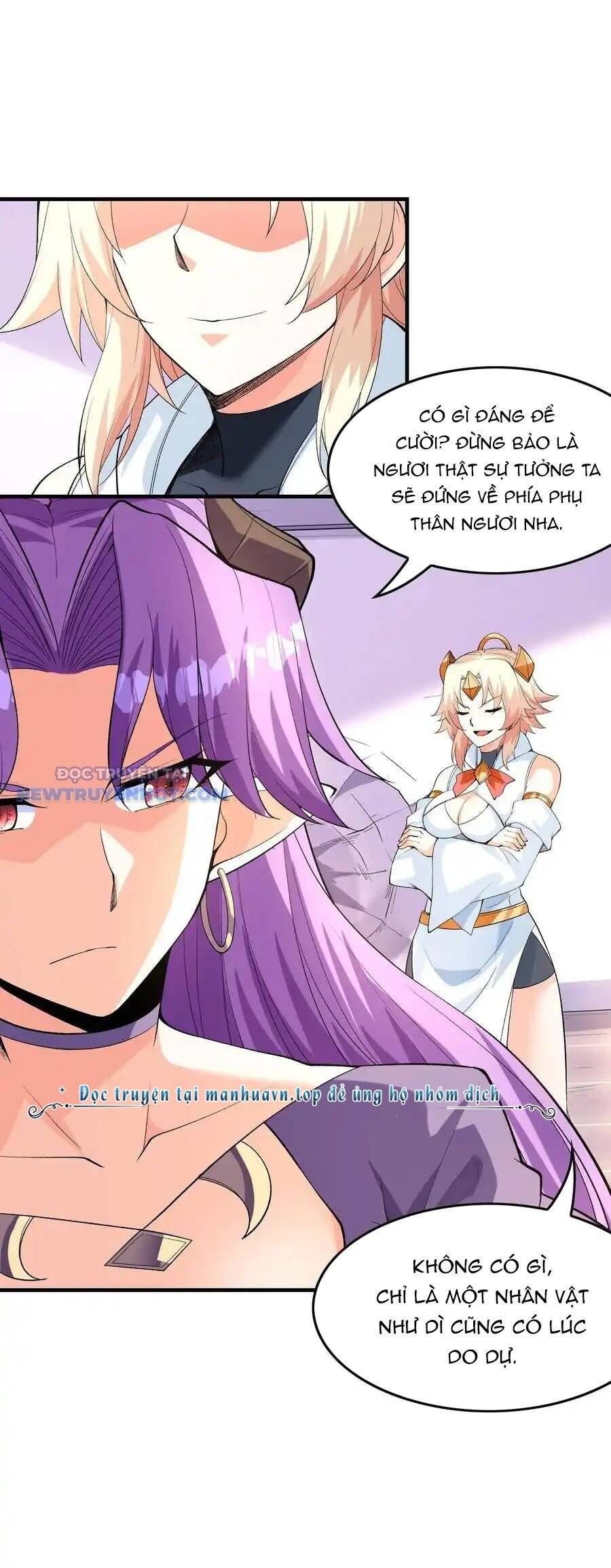 Hậu Cung Của Ta Toàn Là Ma Nữ Phản Diện - Chapter 148 - Page 15