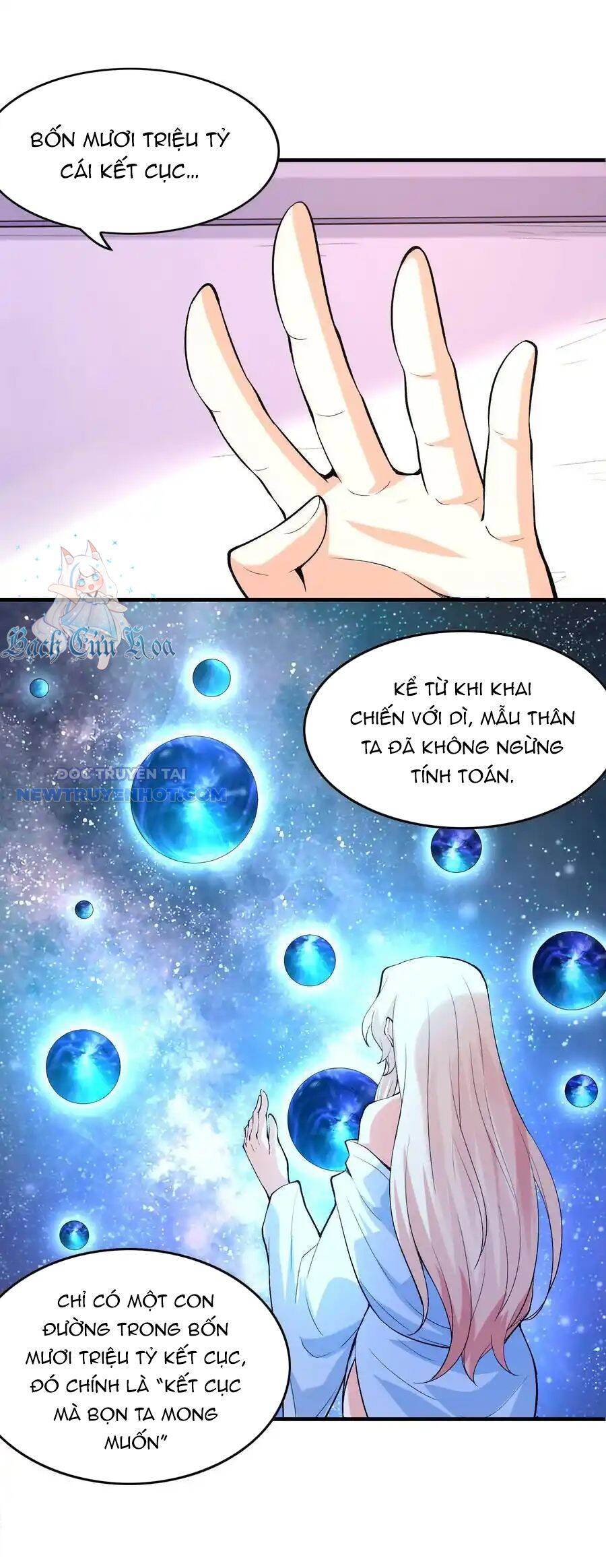 Hậu Cung Của Ta Toàn Là Ma Nữ Phản Diện - Chapter 148 - Page 17