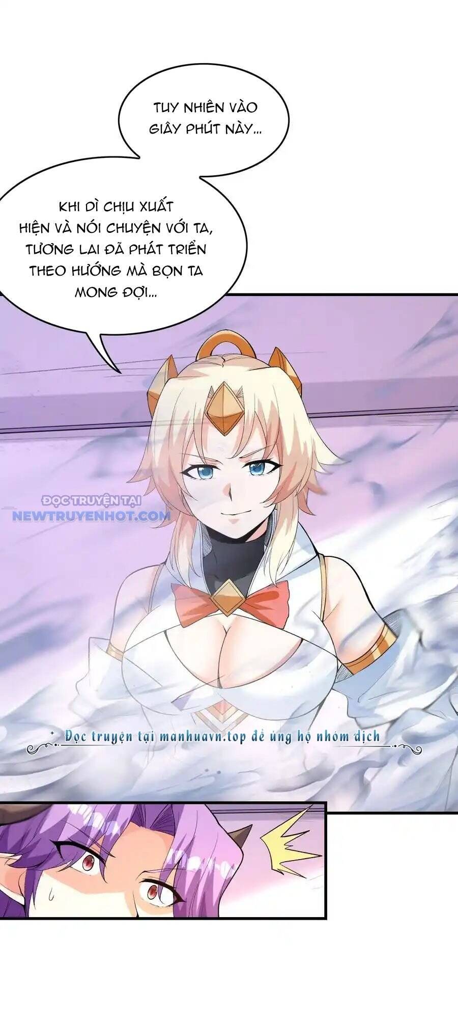 Hậu Cung Của Ta Toàn Là Ma Nữ Phản Diện - Chapter 148 - Page 18