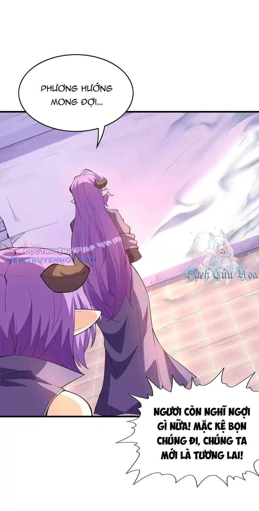 Hậu Cung Của Ta Toàn Là Ma Nữ Phản Diện - Chapter 148 - Page 19