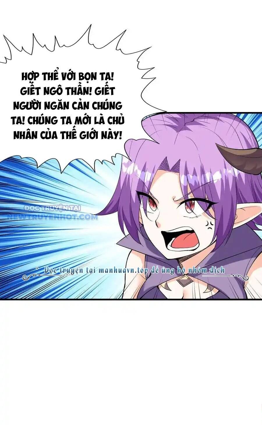 Hậu Cung Của Ta Toàn Là Ma Nữ Phản Diện - Chapter 148 - Page 20