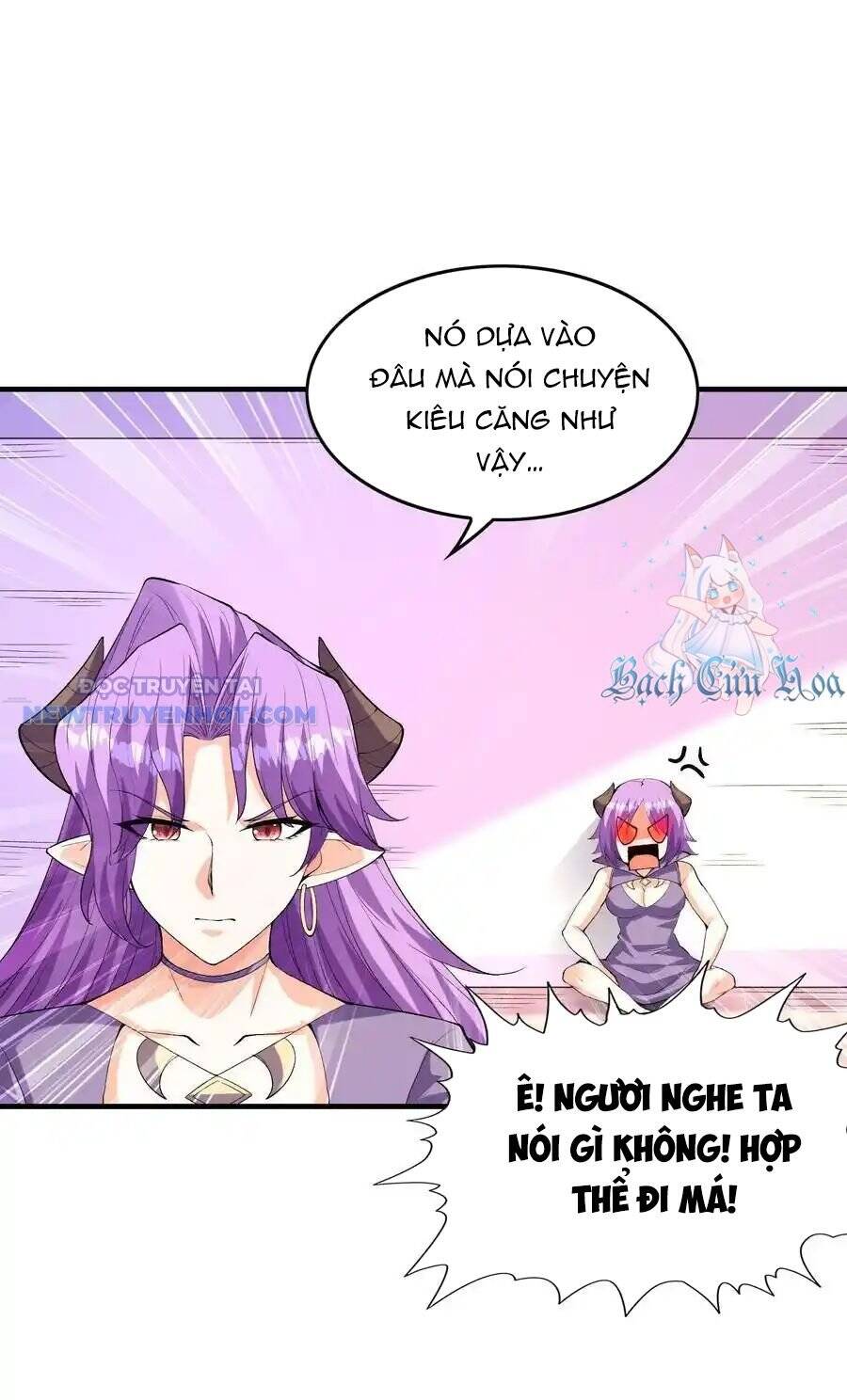 Hậu Cung Của Ta Toàn Là Ma Nữ Phản Diện - Chapter 148 - Page 21