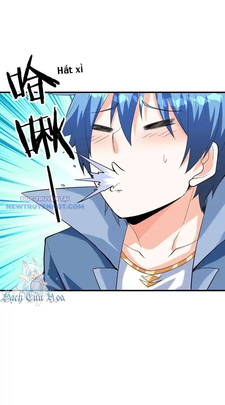 Hậu Cung Của Ta Toàn Là Ma Nữ Phản Diện - Chapter 148 - Page 27