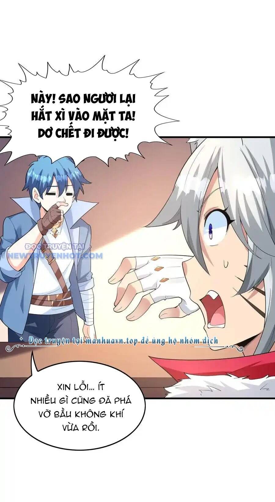 Hậu Cung Của Ta Toàn Là Ma Nữ Phản Diện - Chapter 148 - Page 28