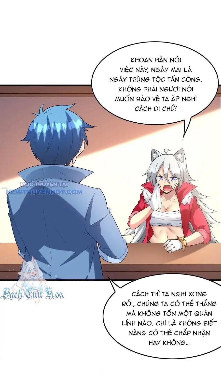 Hậu Cung Của Ta Toàn Là Ma Nữ Phản Diện - Chapter 148 - Page 29