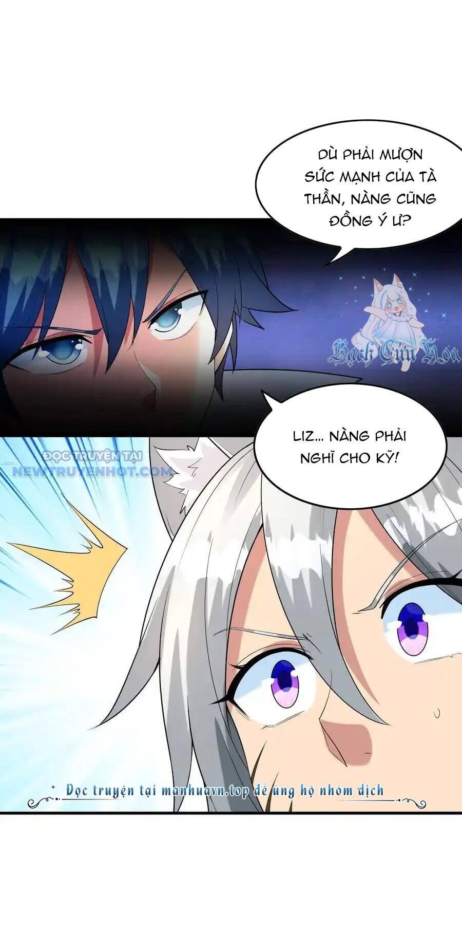 Hậu Cung Của Ta Toàn Là Ma Nữ Phản Diện - Chapter 148 - Page 31