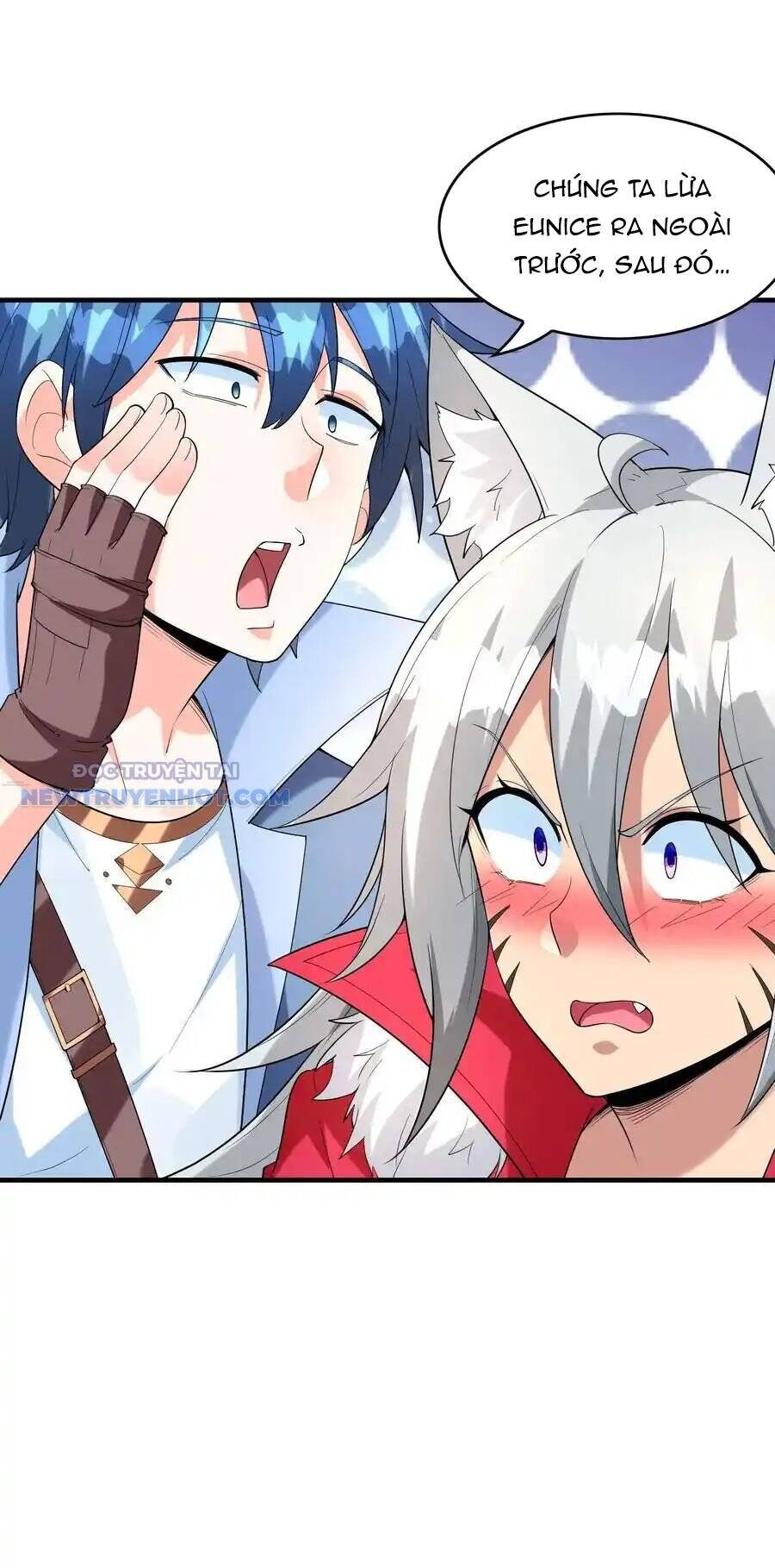 Hậu Cung Của Ta Toàn Là Ma Nữ Phản Diện - Chapter 148 - Page 33