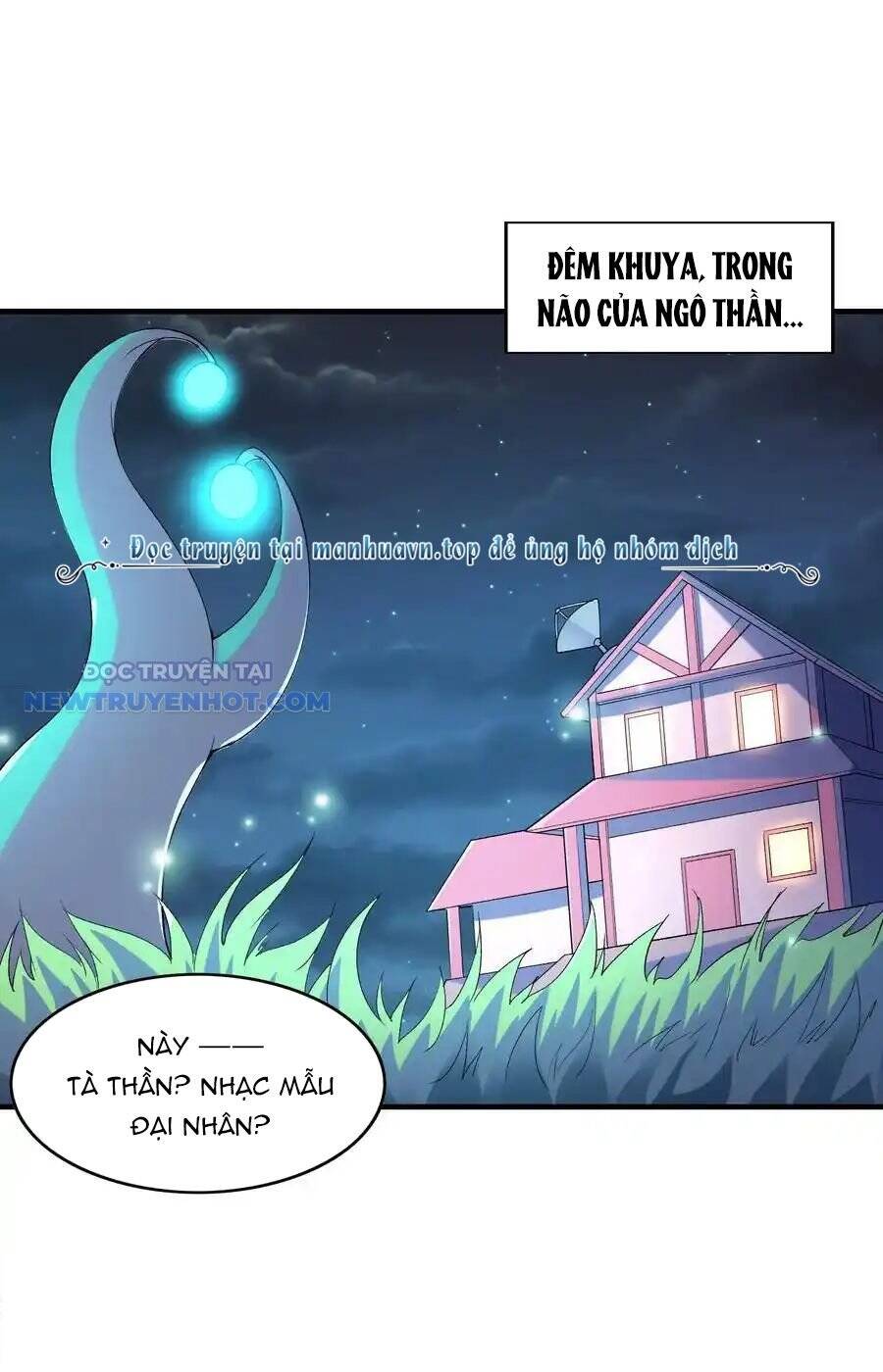 Hậu Cung Của Ta Toàn Là Ma Nữ Phản Diện - Chapter 148 - Page 35