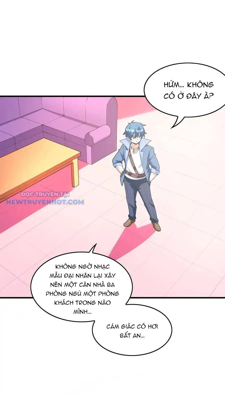 Hậu Cung Của Ta Toàn Là Ma Nữ Phản Diện - Chapter 148 - Page 37