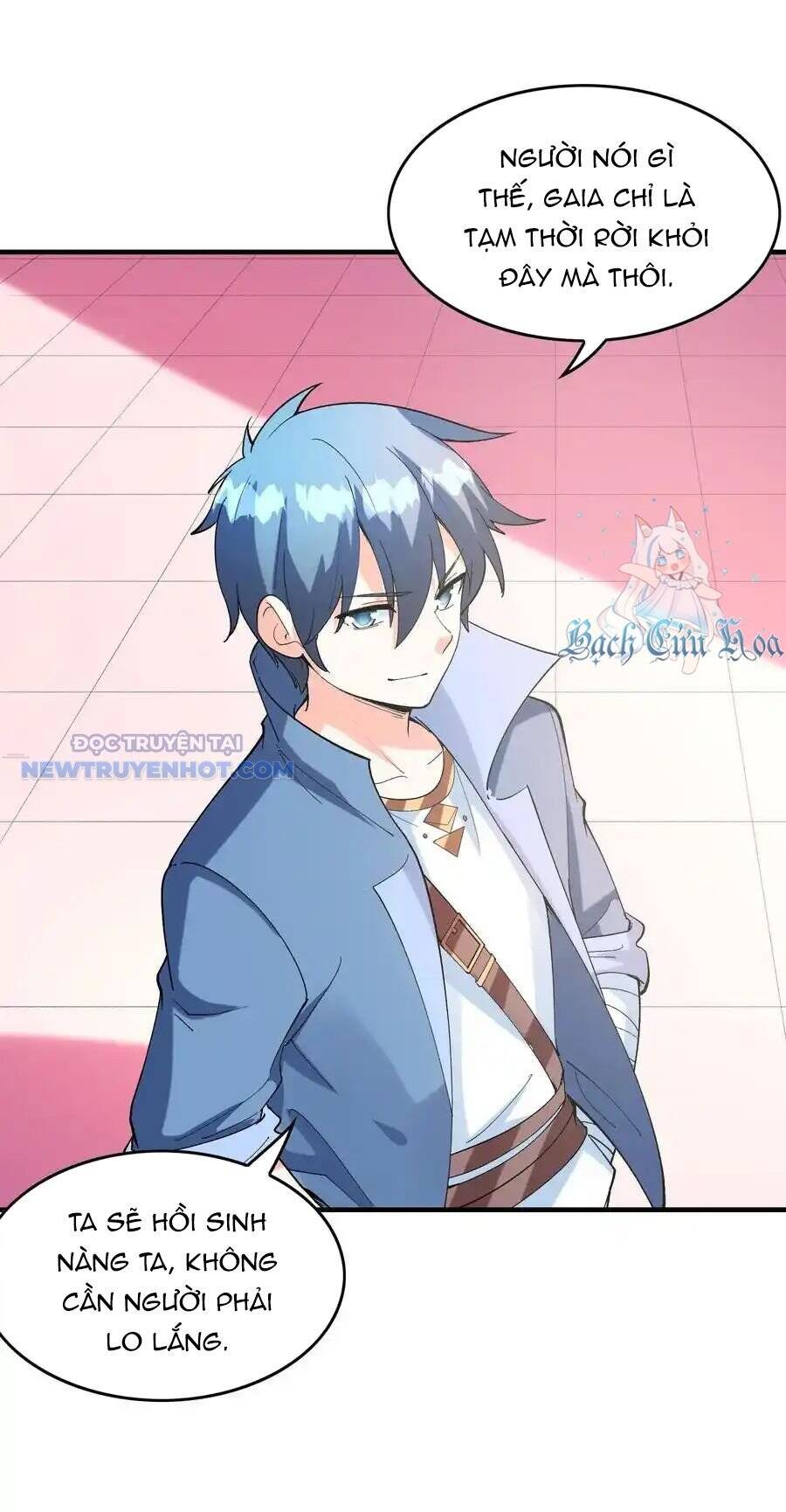 Hậu Cung Của Ta Toàn Là Ma Nữ Phản Diện - Chapter 148 - Page 45