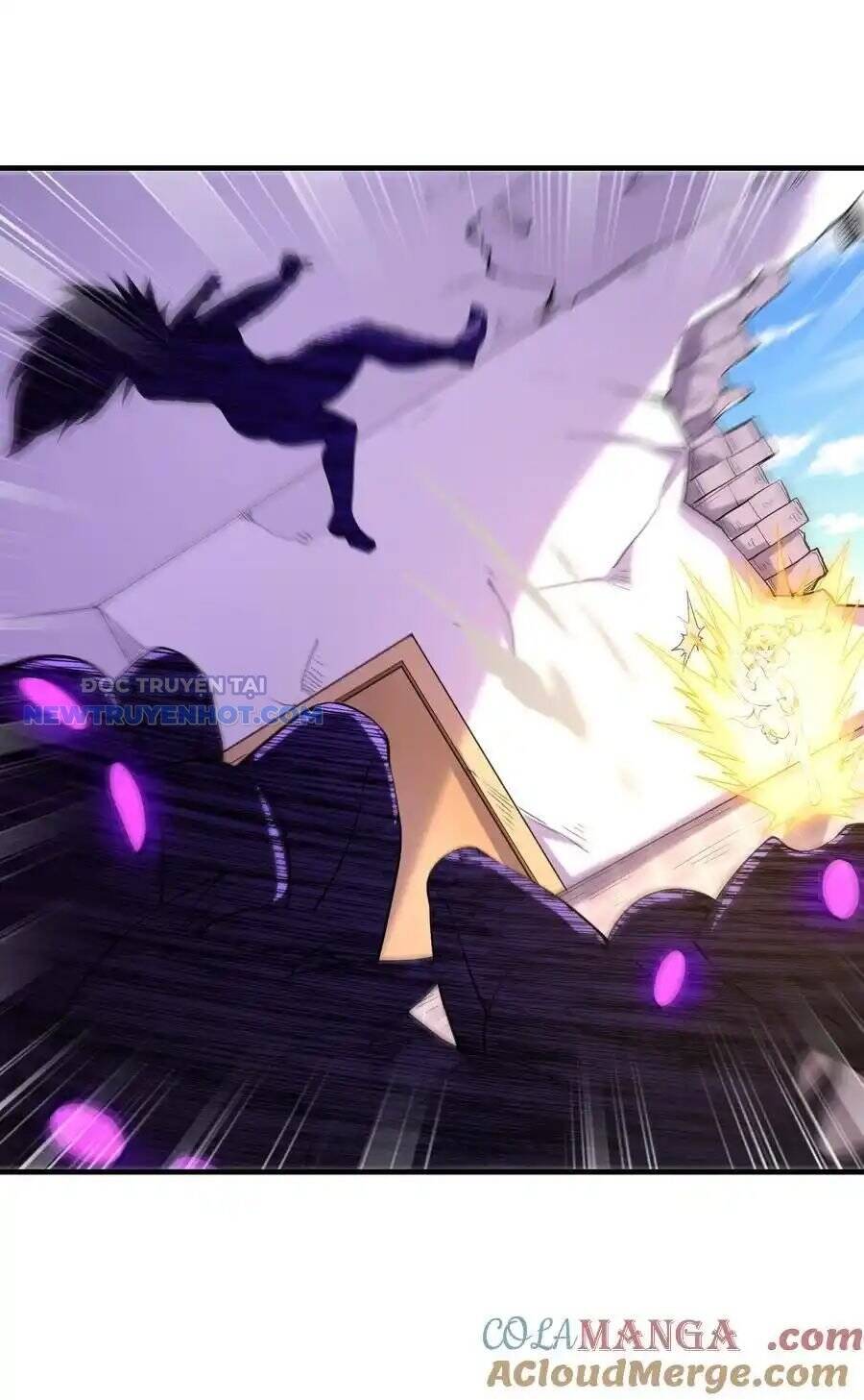 Hậu Cung Của Ta Toàn Là Ma Nữ Phản Diện - Chapter 148 - Page 5