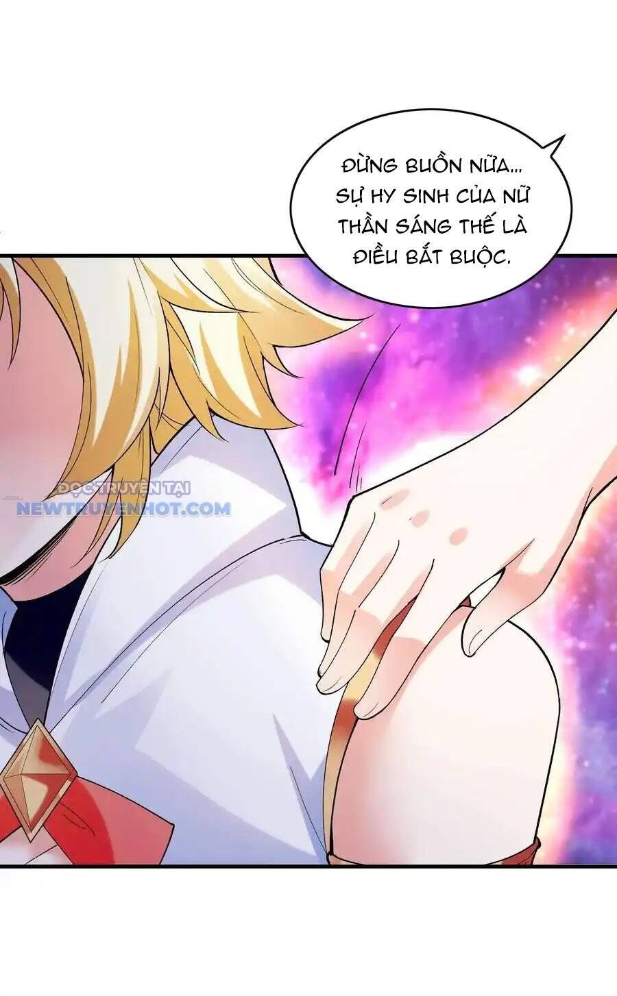 Hậu Cung Của Ta Toàn Là Ma Nữ Phản Diện - Chapter 148 - Page 54