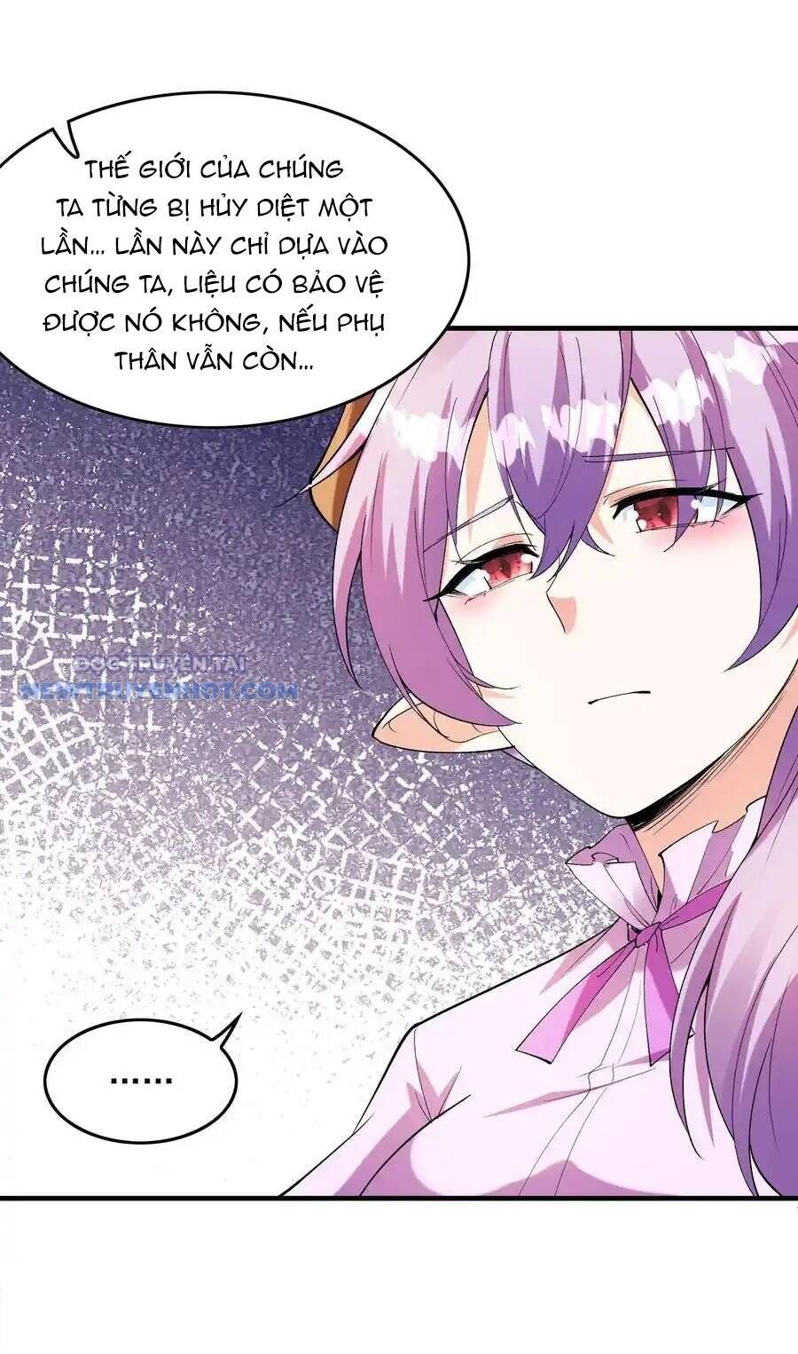 Hậu Cung Của Ta Toàn Là Ma Nữ Phản Diện - Chapter 148 - Page 56