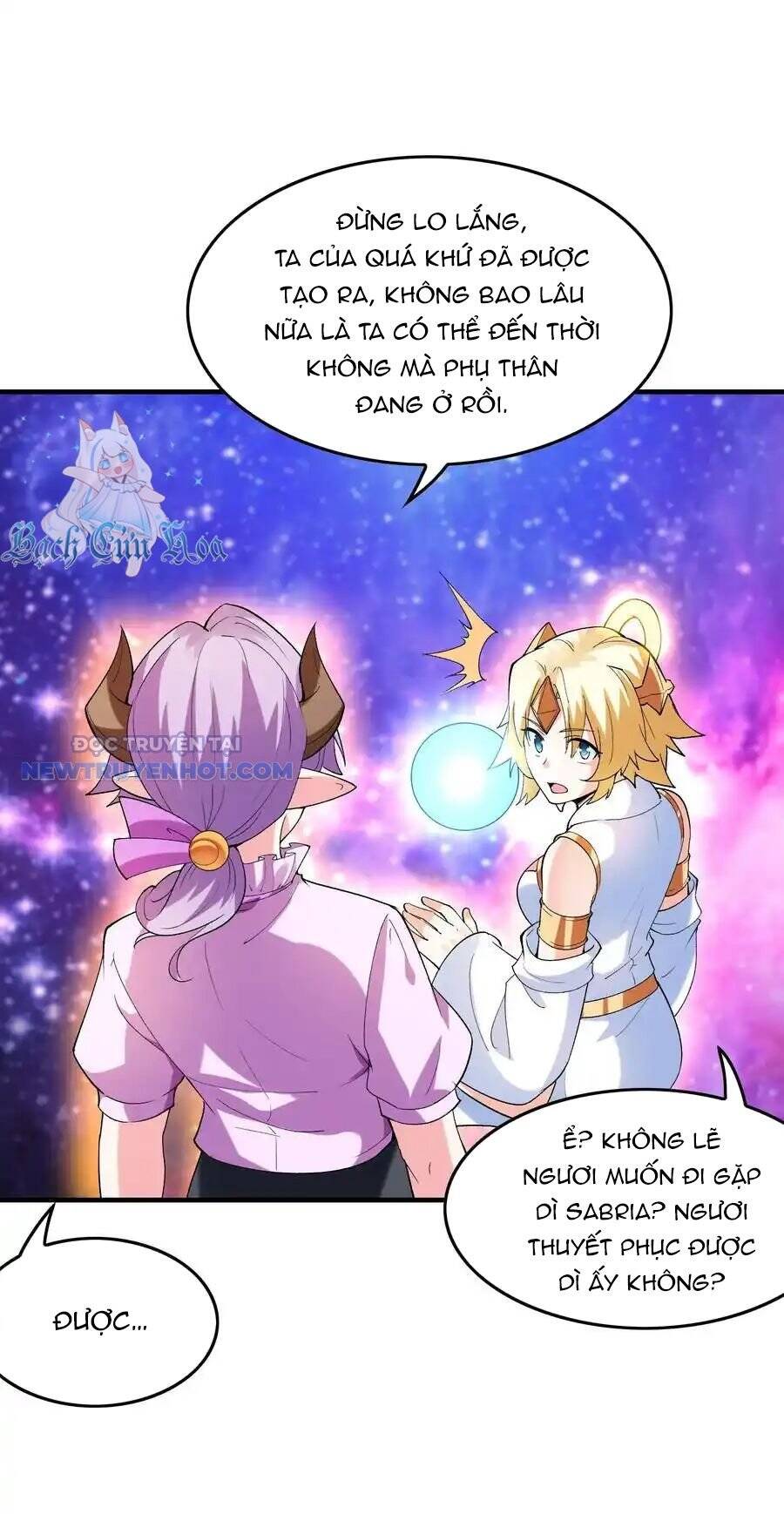 Hậu Cung Của Ta Toàn Là Ma Nữ Phản Diện - Chapter 148 - Page 57