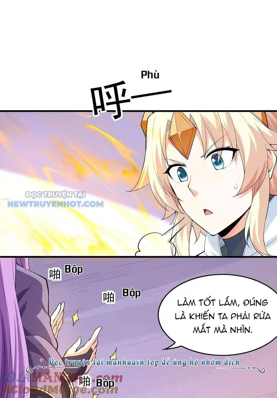 Hậu Cung Của Ta Toàn Là Ma Nữ Phản Diện - Chapter 148 - Page 8