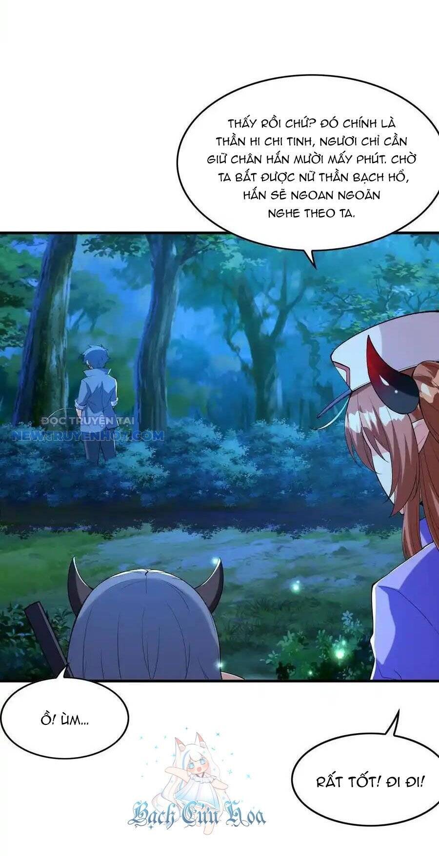 Hậu Cung Của Ta Toàn Là Ma Nữ Phản Diện - Chapter 149 - Page 11