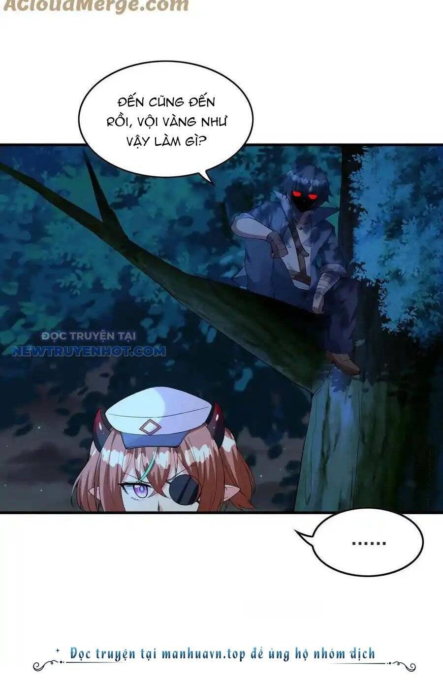 Hậu Cung Của Ta Toàn Là Ma Nữ Phản Diện - Chapter 149 - Page 18