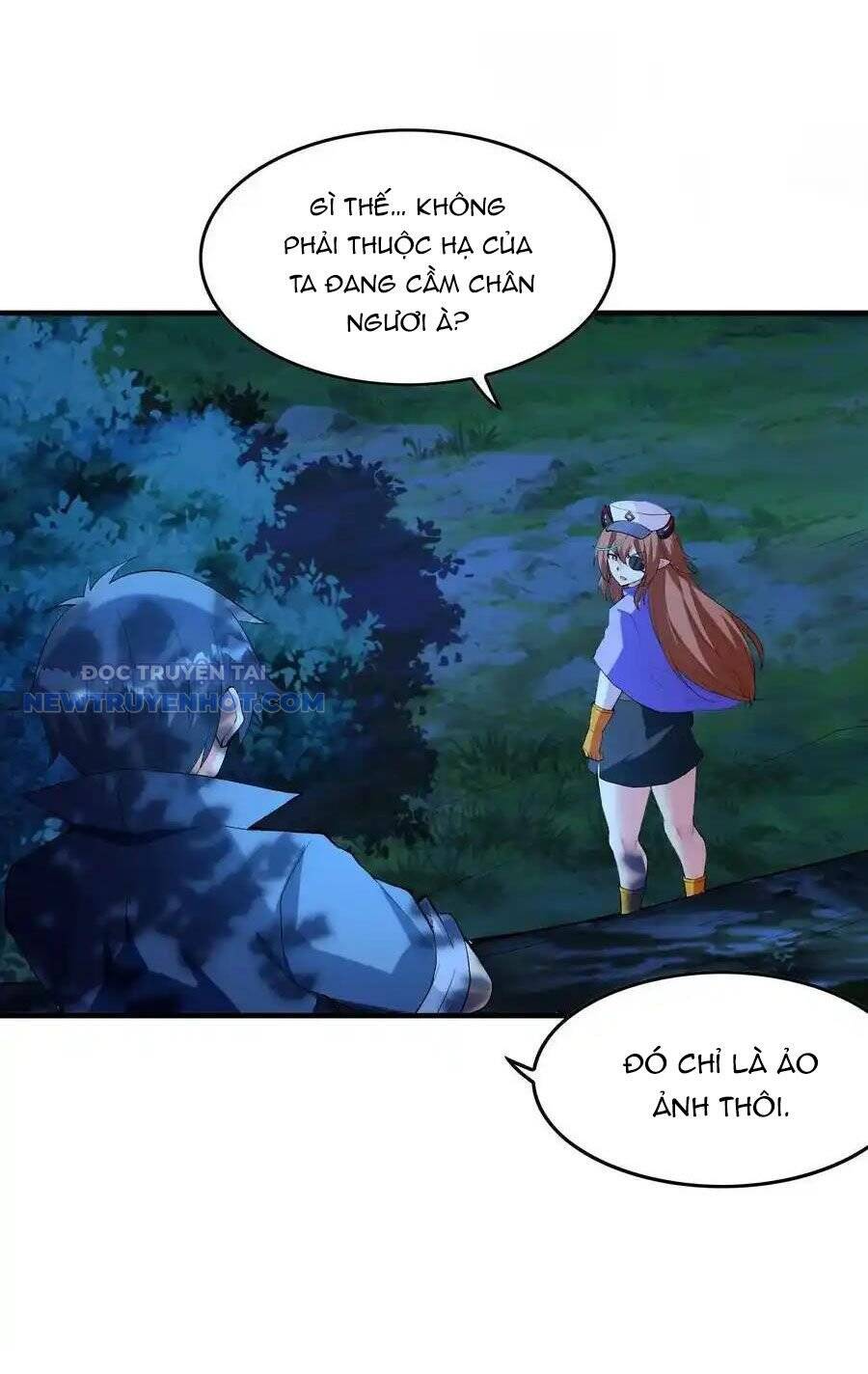 Hậu Cung Của Ta Toàn Là Ma Nữ Phản Diện - Chapter 149 - Page 19