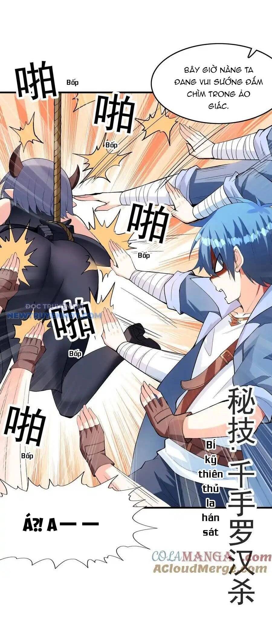 Hậu Cung Của Ta Toàn Là Ma Nữ Phản Diện - Chapter 149 - Page 20