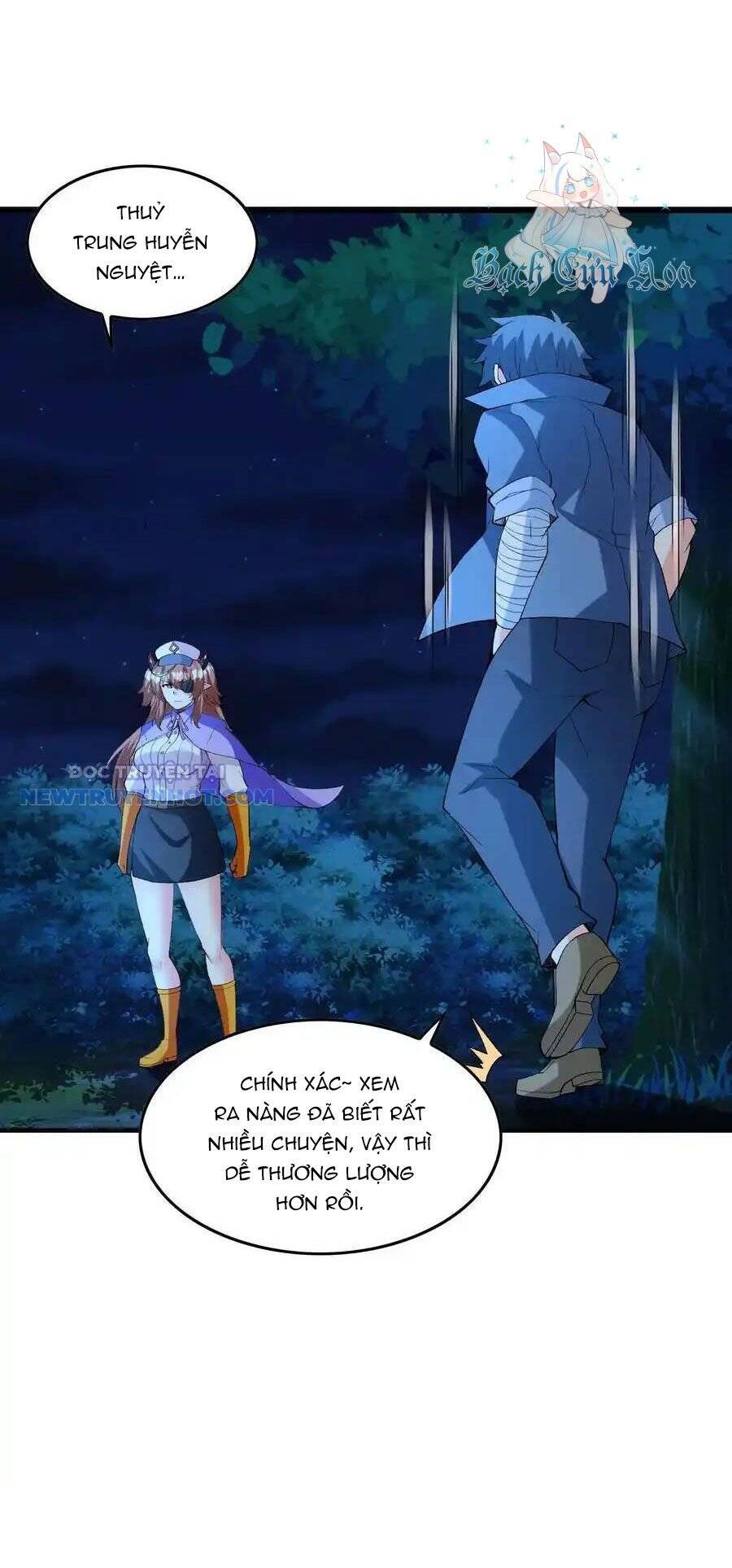 Hậu Cung Của Ta Toàn Là Ma Nữ Phản Diện - Chapter 149 - Page 21