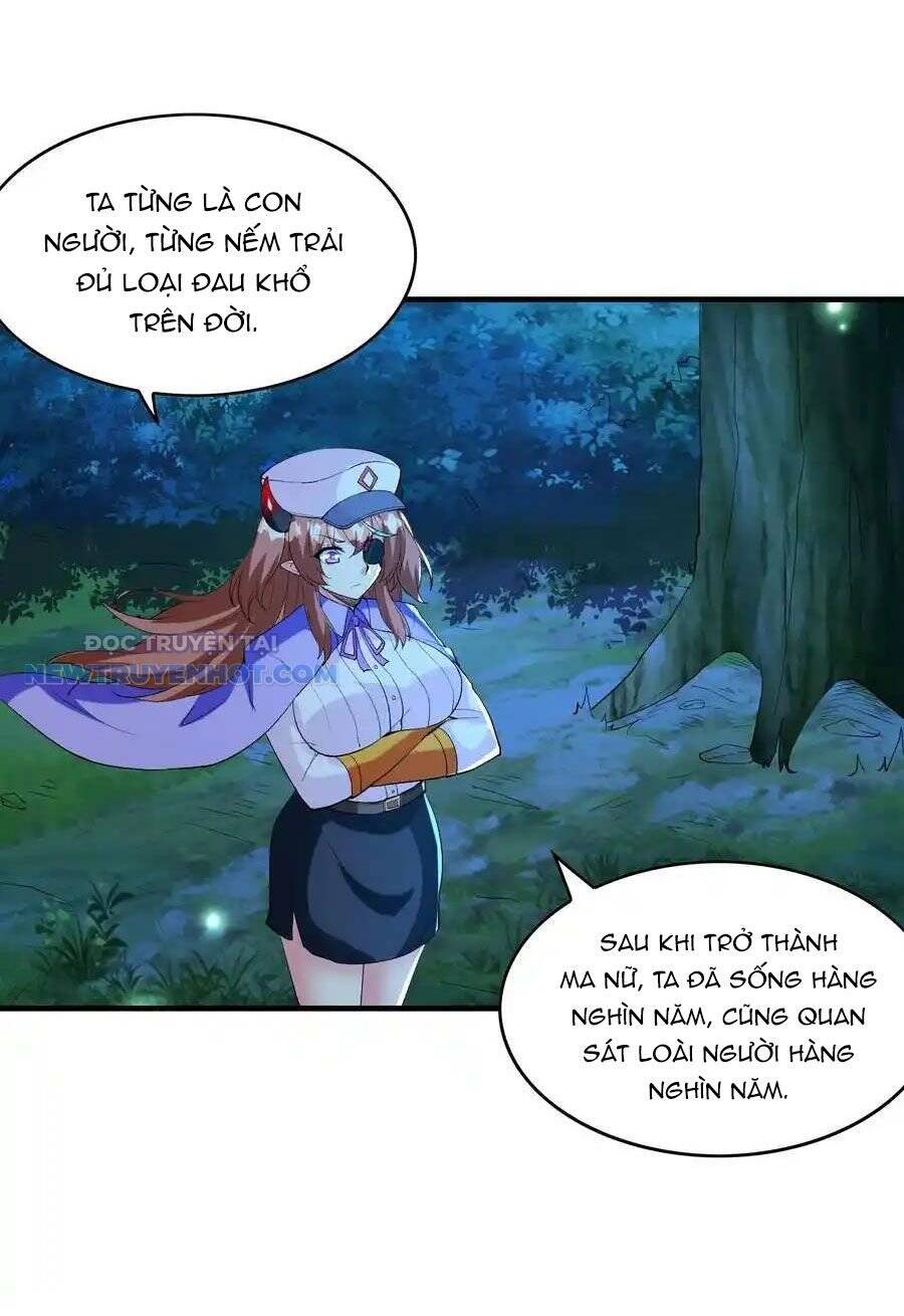 Hậu Cung Của Ta Toàn Là Ma Nữ Phản Diện - Chapter 149 - Page 24