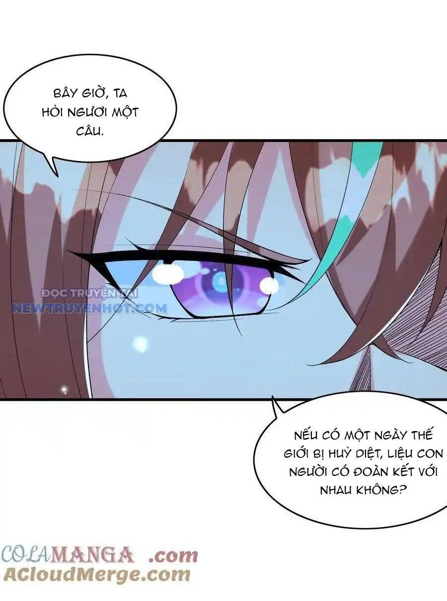 Hậu Cung Của Ta Toàn Là Ma Nữ Phản Diện - Chapter 149 - Page 25