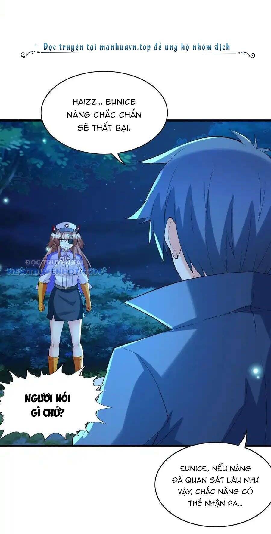 Hậu Cung Của Ta Toàn Là Ma Nữ Phản Diện - Chapter 149 - Page 27