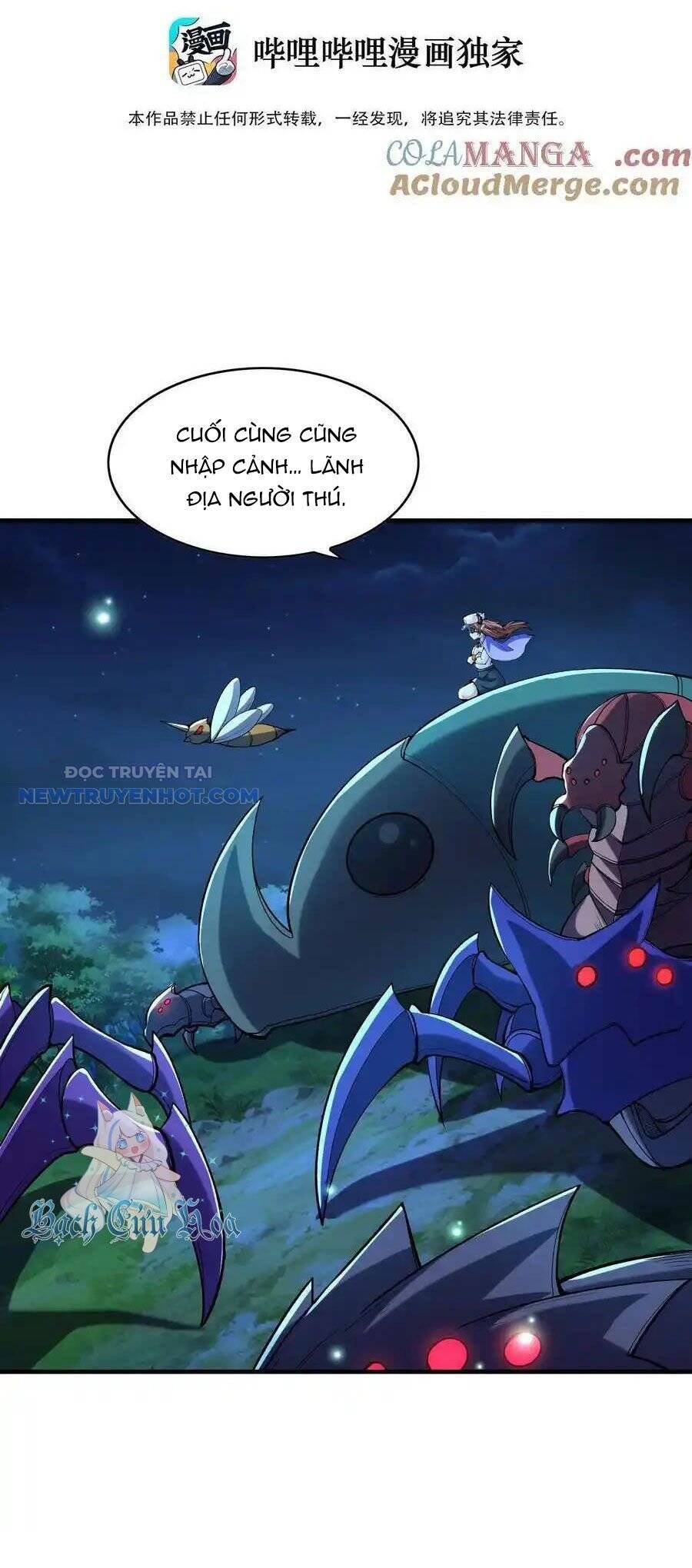 Hậu Cung Của Ta Toàn Là Ma Nữ Phản Diện - Chapter 149 - Page 3