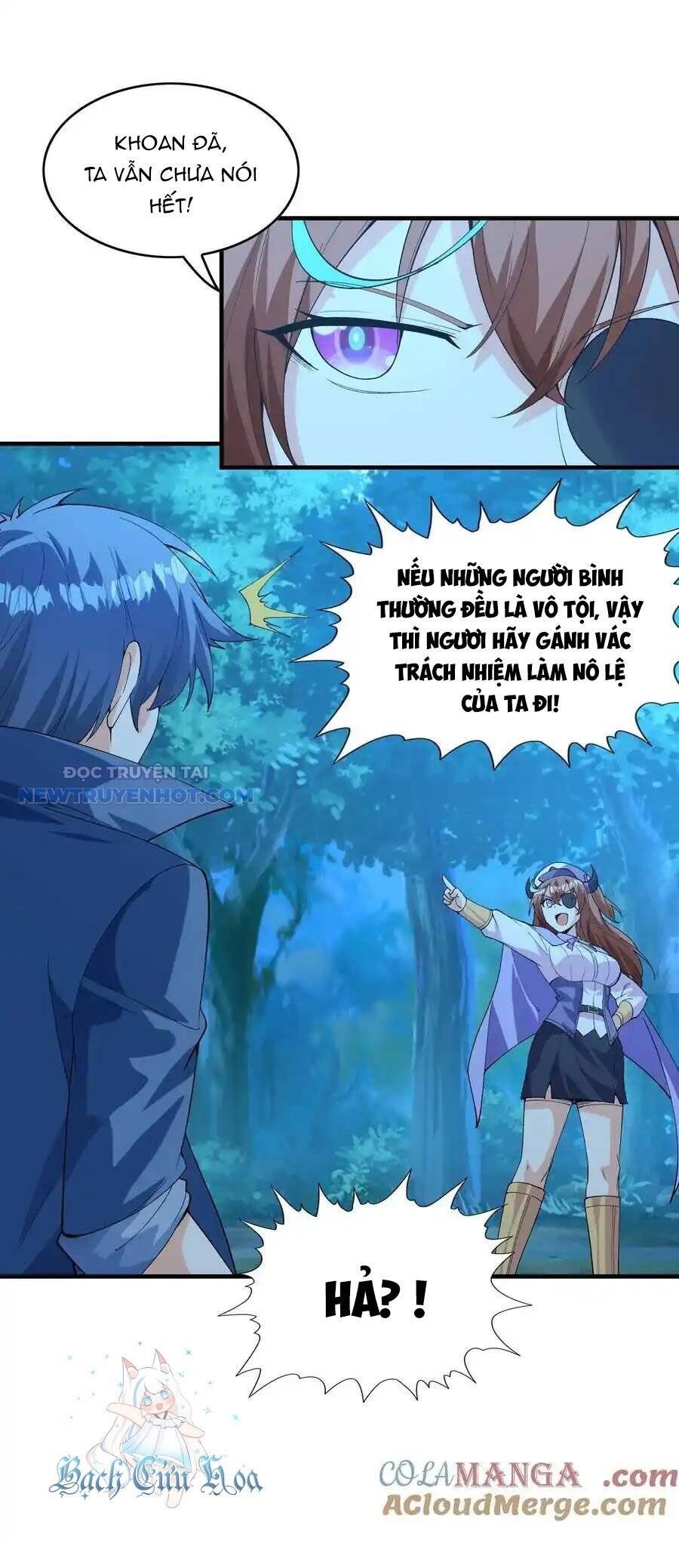 Hậu Cung Của Ta Toàn Là Ma Nữ Phản Diện - Chapter 149 - Page 34