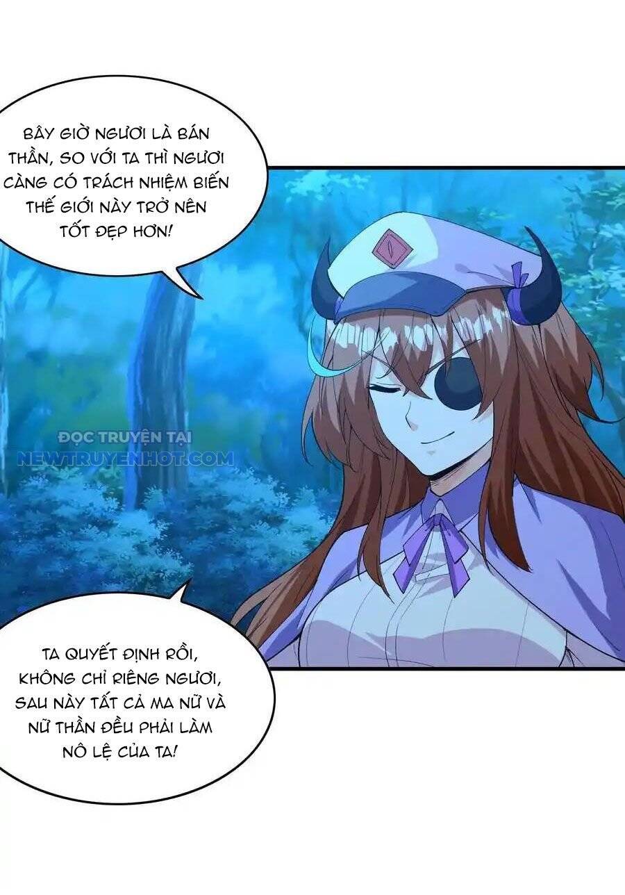 Hậu Cung Của Ta Toàn Là Ma Nữ Phản Diện - Chapter 149 - Page 35