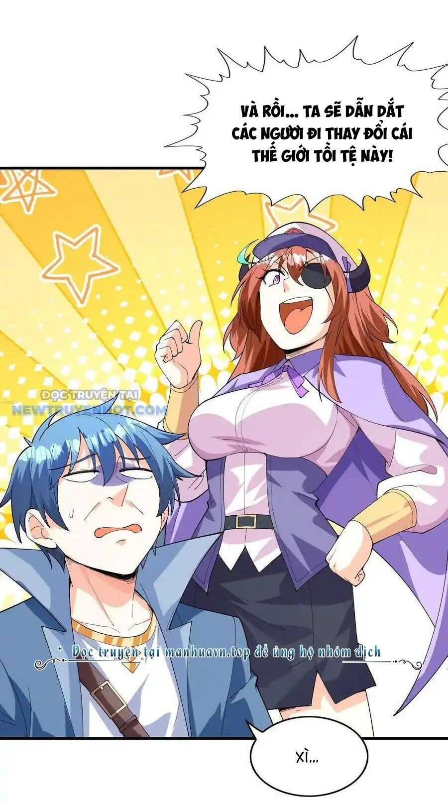 Hậu Cung Của Ta Toàn Là Ma Nữ Phản Diện - Chapter 149 - Page 36