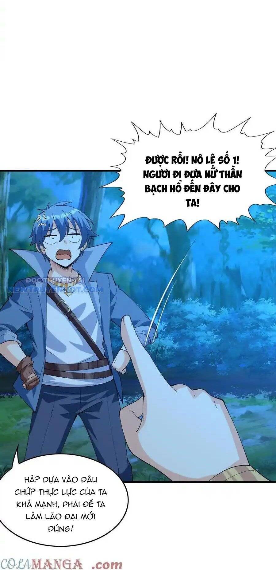 Hậu Cung Của Ta Toàn Là Ma Nữ Phản Diện - Chapter 149 - Page 37