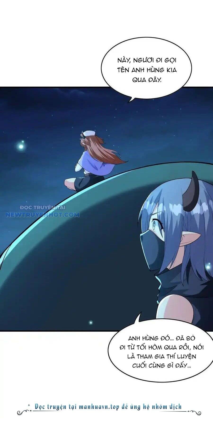 Hậu Cung Của Ta Toàn Là Ma Nữ Phản Diện - Chapter 149 - Page 4