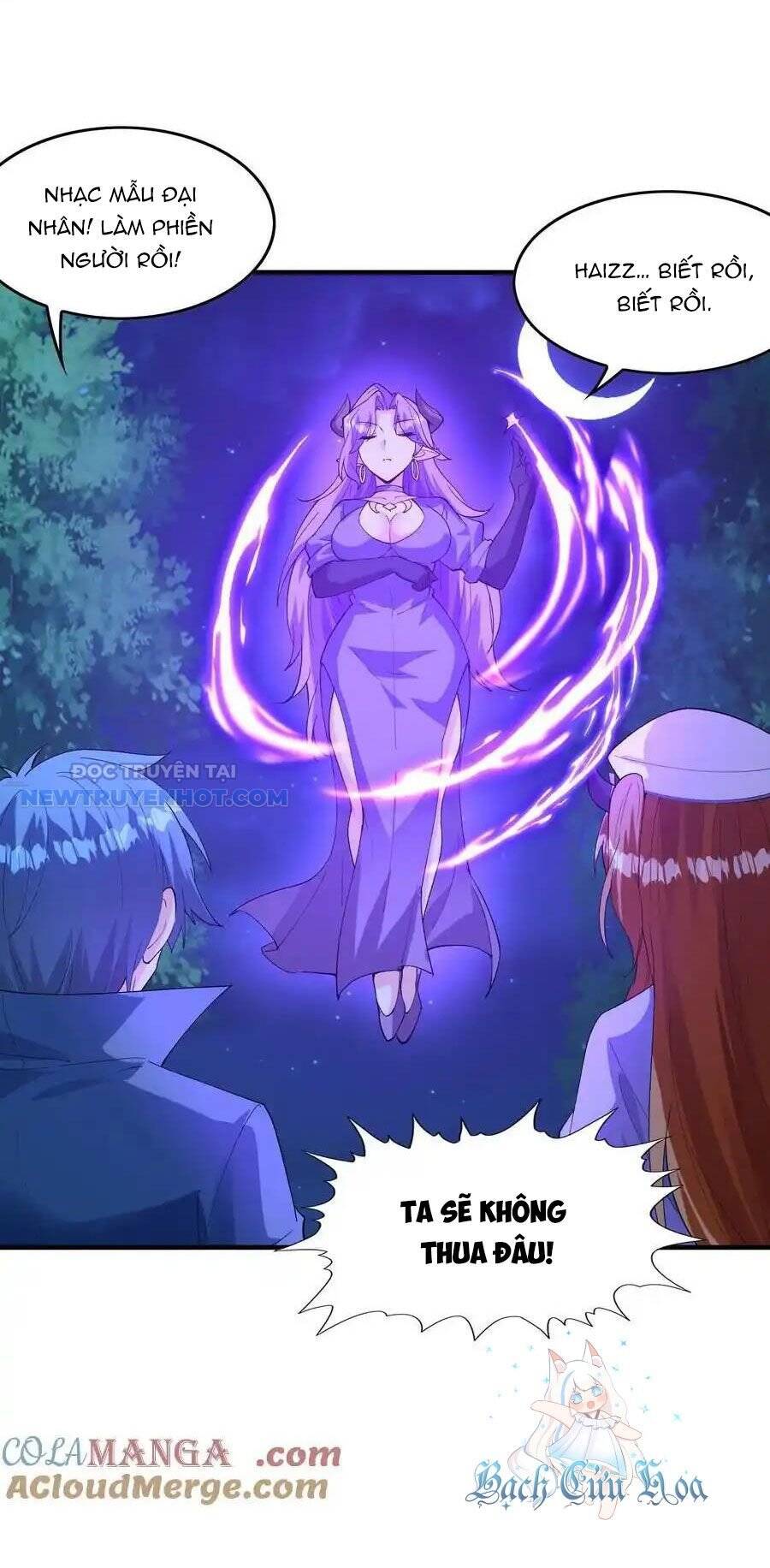 Hậu Cung Của Ta Toàn Là Ma Nữ Phản Diện - Chapter 149 - Page 43