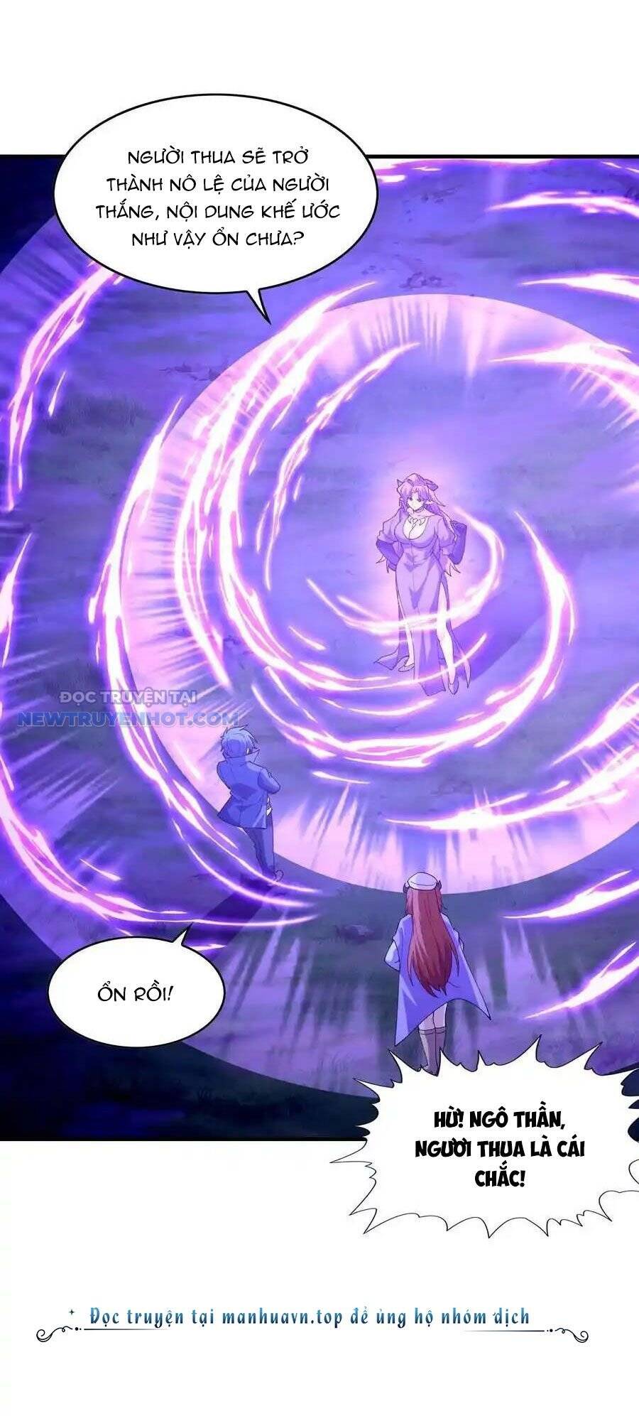 Hậu Cung Của Ta Toàn Là Ma Nữ Phản Diện - Chapter 149 - Page 44