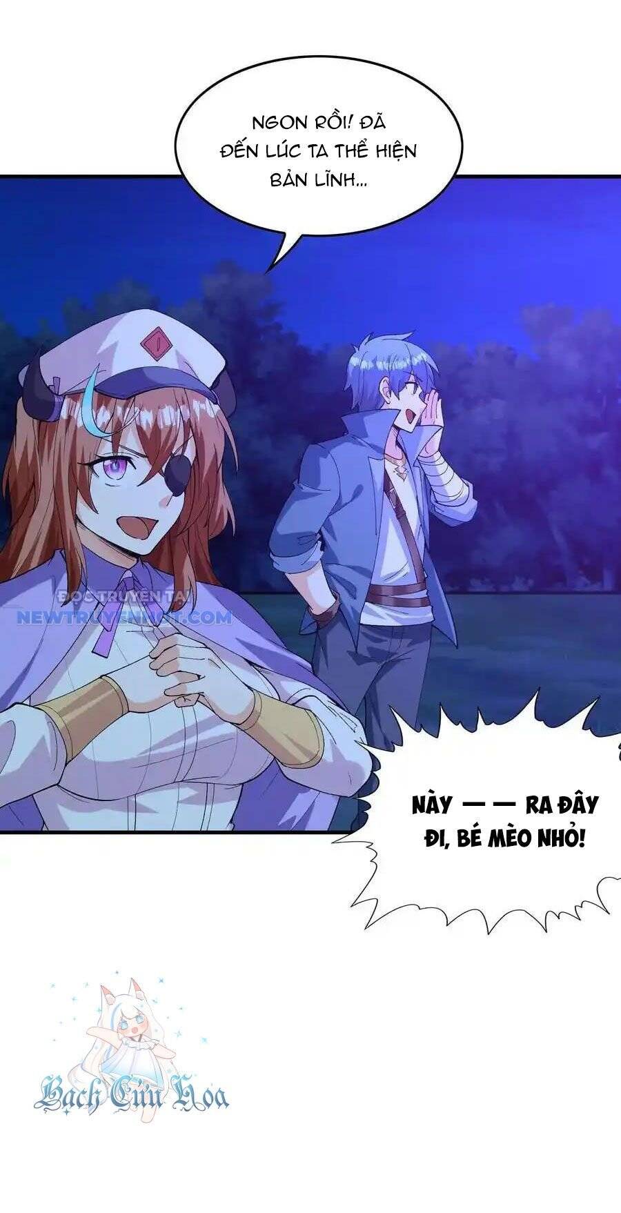 Hậu Cung Của Ta Toàn Là Ma Nữ Phản Diện - Chapter 149 - Page 47