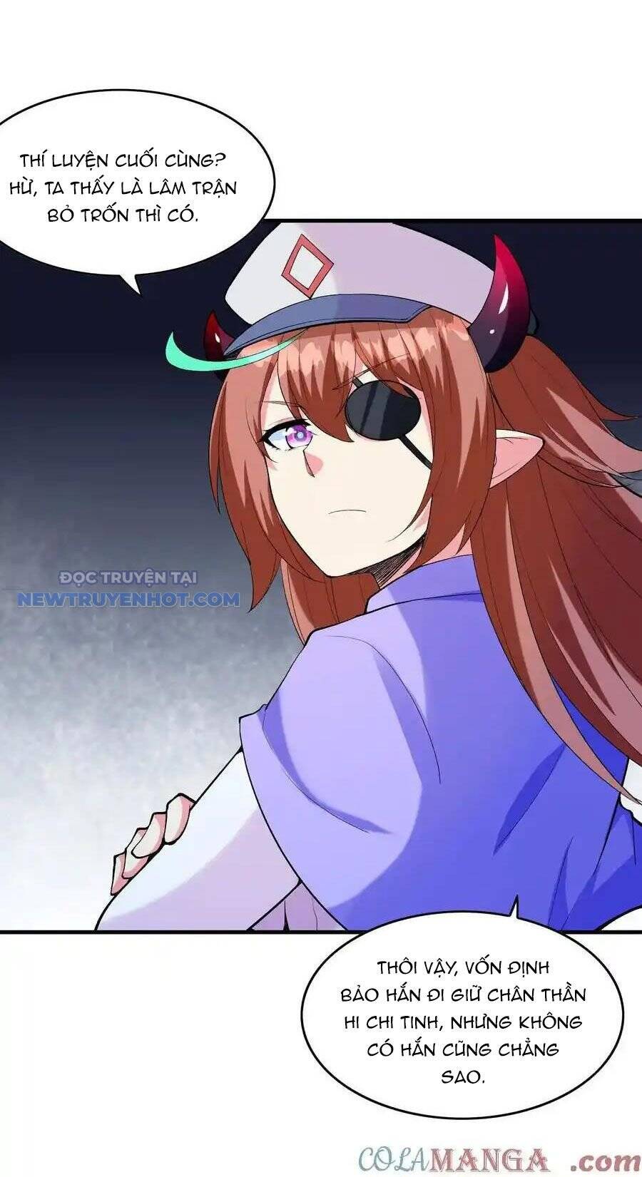 Hậu Cung Của Ta Toàn Là Ma Nữ Phản Diện - Chapter 149 - Page 5