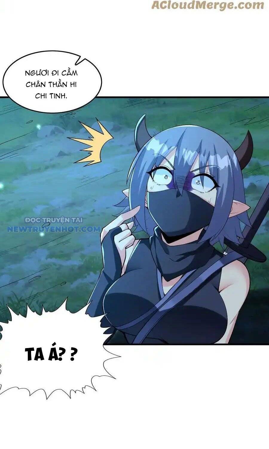 Hậu Cung Của Ta Toàn Là Ma Nữ Phản Diện - Chapter 149 - Page 6