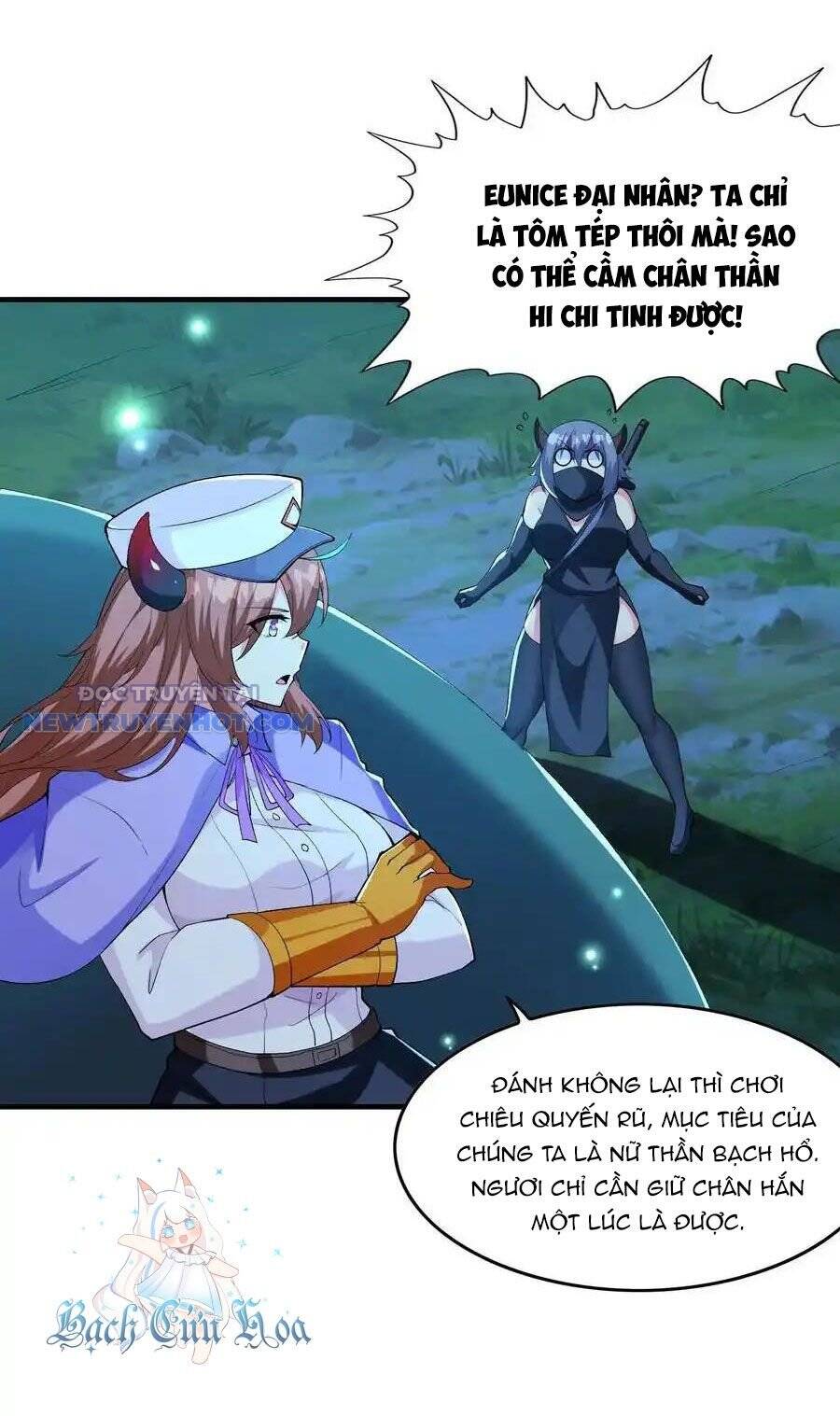 Hậu Cung Của Ta Toàn Là Ma Nữ Phản Diện - Chapter 149 - Page 7