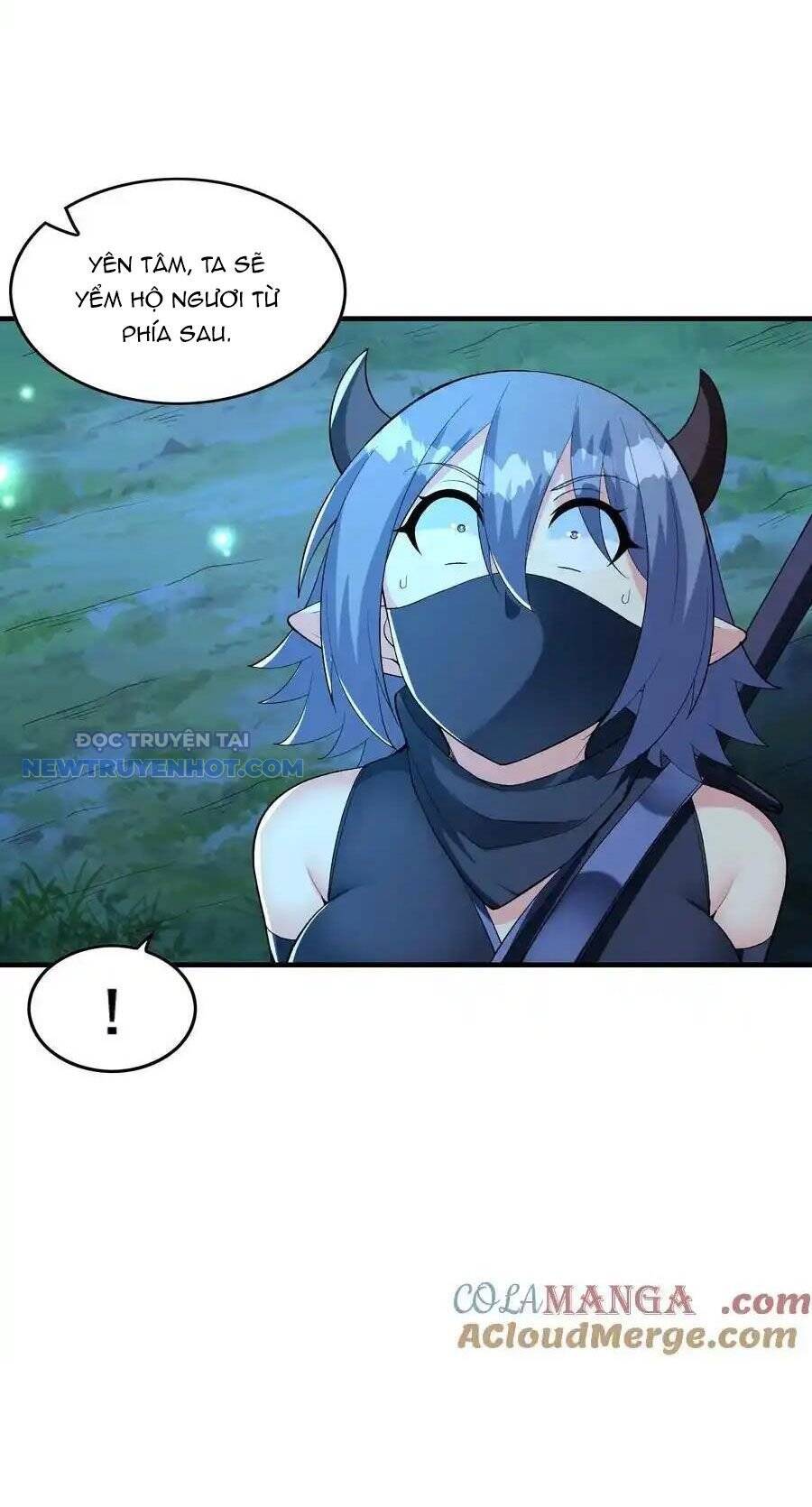 Hậu Cung Của Ta Toàn Là Ma Nữ Phản Diện - Chapter 149 - Page 8