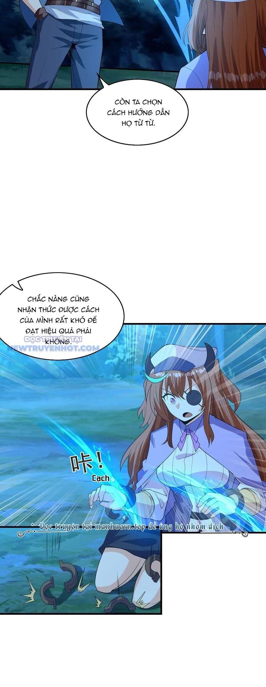 Hậu Cung Của Ta Toàn Là Ma Nữ Phản Diện - Chapter 150 - Page 11