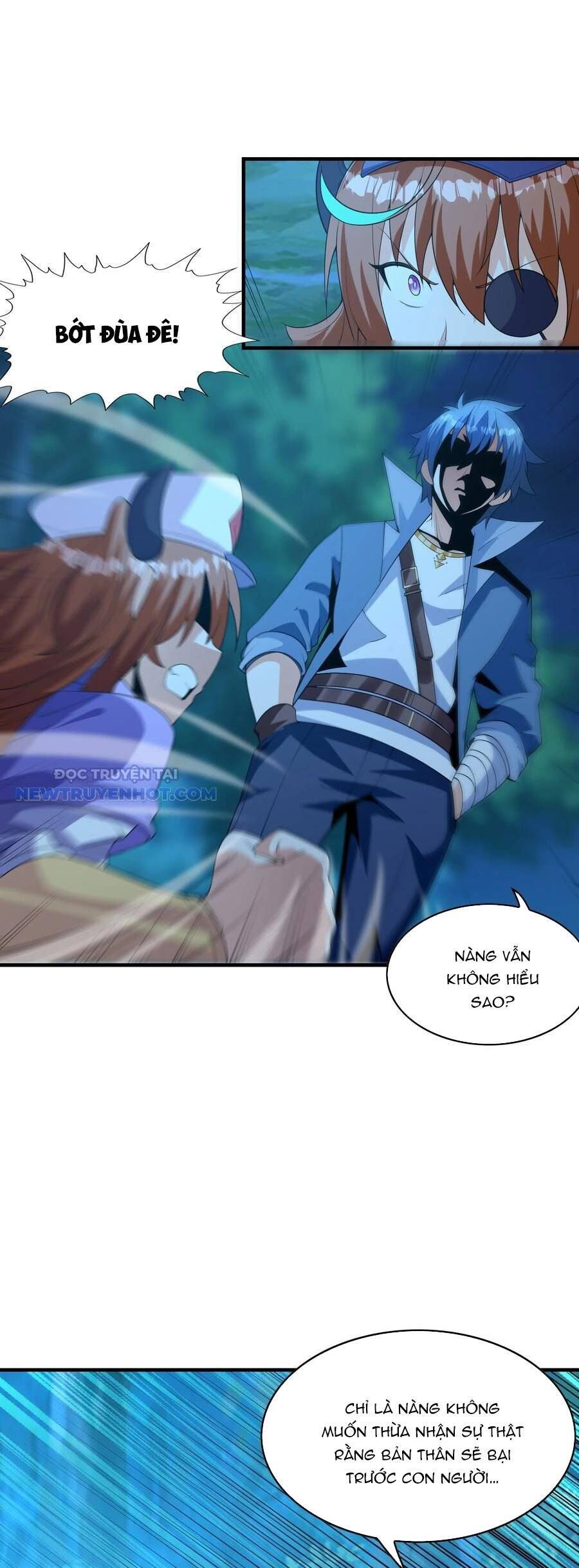 Hậu Cung Của Ta Toàn Là Ma Nữ Phản Diện - Chapter 150 - Page 12